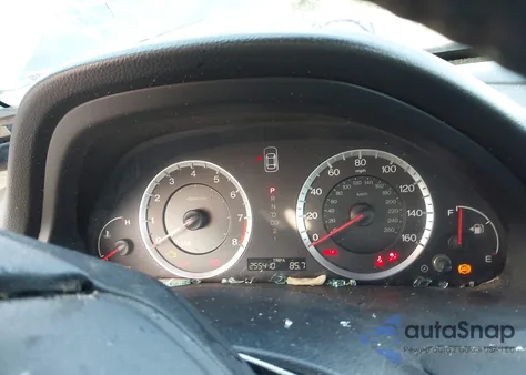 2009 Honda Accord 2.4 Ex-L from USA, damaged, VIN 1HGCS128X9A014707